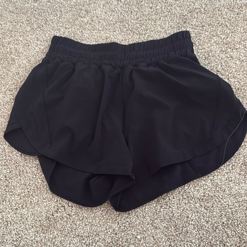 Lululemon running shorts